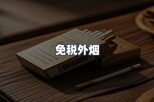 免税外烟